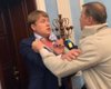 За драку с Герусом Ляшко грозит до семи лет тюрьмы, – прокуратура
