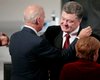 Порошенко, Байден и Меркель обсудили новые мирные переговоры