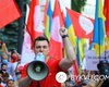 Выход в люди. Как Шарий диктует информационную повестку дня в Украине