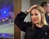 Автомобиль, в котором ехала Ксения Собчак, устроил смертельное ДТП в Сочи (видео)