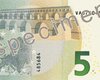 В мае появятся новые купюры номиналом 5 евро