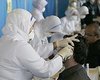 Президент Мексики: ситуация с гриппом A/H1N1 под контролем