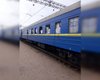 У Запоріжжі під час ракетного обстрілу вибило вікна потяга "Запоріжжя-Львів" (фото)