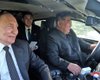 Від "головного ворога": Путін подарував Кім Чен Ину лімузин із деталями з Південної Кореї, — ЗМІ