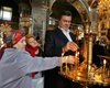 Янукович перед инаугурацией помолится в Лавре,- Герман