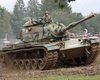 M60 Patton: танк, созданный для учебников истории