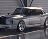 Сучасна потужність під вінтажним кузовом: як виглядає тюнінгований Mercedes-Benz 60-х років