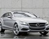 Mercedes-Benz представил прототип спортивного универсала