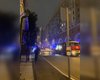 У центрі Москви загорівся історичний житловий будинок: там жили радянські воєначальники, — соцмережі (фото, відео)