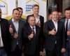 Партия "Украина – наш дом" представила руководителей трех областных ячеек