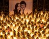 Убитого словацкого журналиста и его невесту похоронили