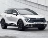 Кроссовер Kia Sportage нового поколения дебютировал с радикальным дизайном
