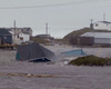 Дома смывает в море: Канаду накрыл мощный шторм Фиона (фото)