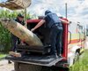 Упала на огород: в Харьковской области обезвредили 500-килограммовую российскую авиабомбу (фото)