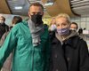 Олексій Навальний повернувся в Росію, де його відразу ж затримала поліція (фото, відео)