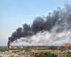 Московську область атакують дрони: неподалік від столиці РФ "приліт", здійнявся сильний дим (відео)