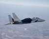 На западе США разбился истребитель