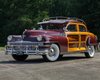 С деревянными дверями: необычный Chrysler 1947 года оценили в $350 000 (фото)