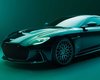 Море карбону та 770 сил: представлений прощальний бензиновий суперкар Aston Martin (відео)