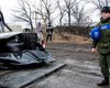 В штабе ОС подтверждают передачу боевиками тела погибшего бойца ВСУ Хитайлова