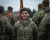 "Такие сообщения получаю и я": Михайлова опровергла угрозы в адрес военнослужащей "Рарога"