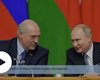 Один на один. В Сочи проходит встреча Путина и Лукашенко