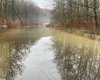 Реки вышли из берегов: в Закарпатской области подтоплены дороги и дома (фото)