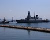 В порт Одессы зашли четыре корабля НАТО