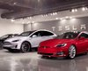 Ракетный обстрел Украины: в Киеве загорелся автосалон Tesla, — СМИ (видео)