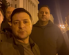 "Мы все тут": Зеленский обратился к украинцам из-под стен Офиса президента (видео)