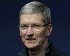 Новый глава Apple открыл долгожданную пресс-конференцию