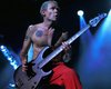 Третий брак: басист Red Hot Chili Peppers сыграл свадьбу в Лос-Анджелесе