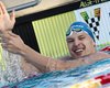 "Не вистачило 0,01 сек": українець Говоров виграв "срібло" чемпіонату Європи з плавання