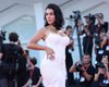 Джорджина Родригес в шикарном платье вышла на красную дорожку Diva E Donna в Венеции (фото)