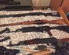 СБУ показала арсенал группы, готовившей убийство Авакова