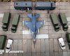 "Проект 61": Воздушные силы ВСУ получили мобильную экосистему для обслуживания F-16 (фото)