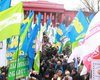 В Киеве завершился митинг оппозиции Вставай, Украина!
