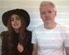 Ассанж потерял поддержку Anonymous из-за встречи с Lady GaGa