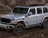 Представлен новый Jeep Wrangler 2024: как изменился культовый внедорожник (фото)