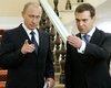 Медведев заявил, что не собирается закрывать глаза на недостатки работы правительства Путина