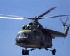 В Афганистане талибы сбили вертолет. Предположительно погибли украинцы