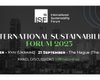 Зелена стратегія України: у Києві та Гаазі пройде International Sustainability Forum 2023