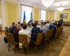 Зеленский встретился с семьями украинских пленных