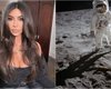 "Скажут, что я сумасшедшая": Ким Кардашьян сделала скандальное заявление о высадке на Луну — ей ответили в NASA