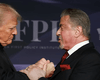 Сильвестр Сталлоне назвав Трампа другим Джорджем Вашингтоном (відео)