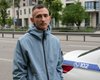 Летал в окруженный Мариуполь и был в плену: полиция задержала ветерана, который бросил яйцом в Ермака