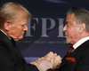 Сильвестр Сталлоне назвав Трампа другим Джорджем Вашингтоном (відео)
