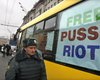Пресса Британии: Путин против Pussy Riot