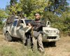 Враг потерял 3 танка и 2 БТР в бою за аэропорт Донецк