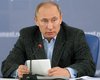 Путин поздравил Азарова: Вы пользуетесь заслуженным уважением и на Украине, и в России